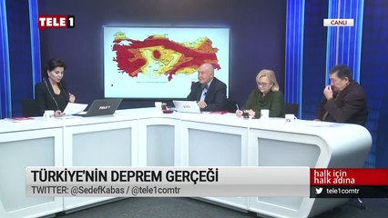 Kanal İstanbul bir ekokırım projesidir   - Halk İçin Halk Adına (27 Ocak 2020)