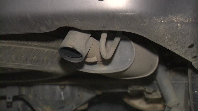 저감장치도 없는데...서울시는 노후 경유차 단속부터 / YTN