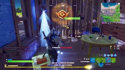 Epic fortnite montage