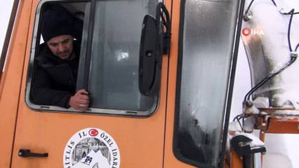 Branda sedyeyle zorlu hasta kurtarma operasyonu