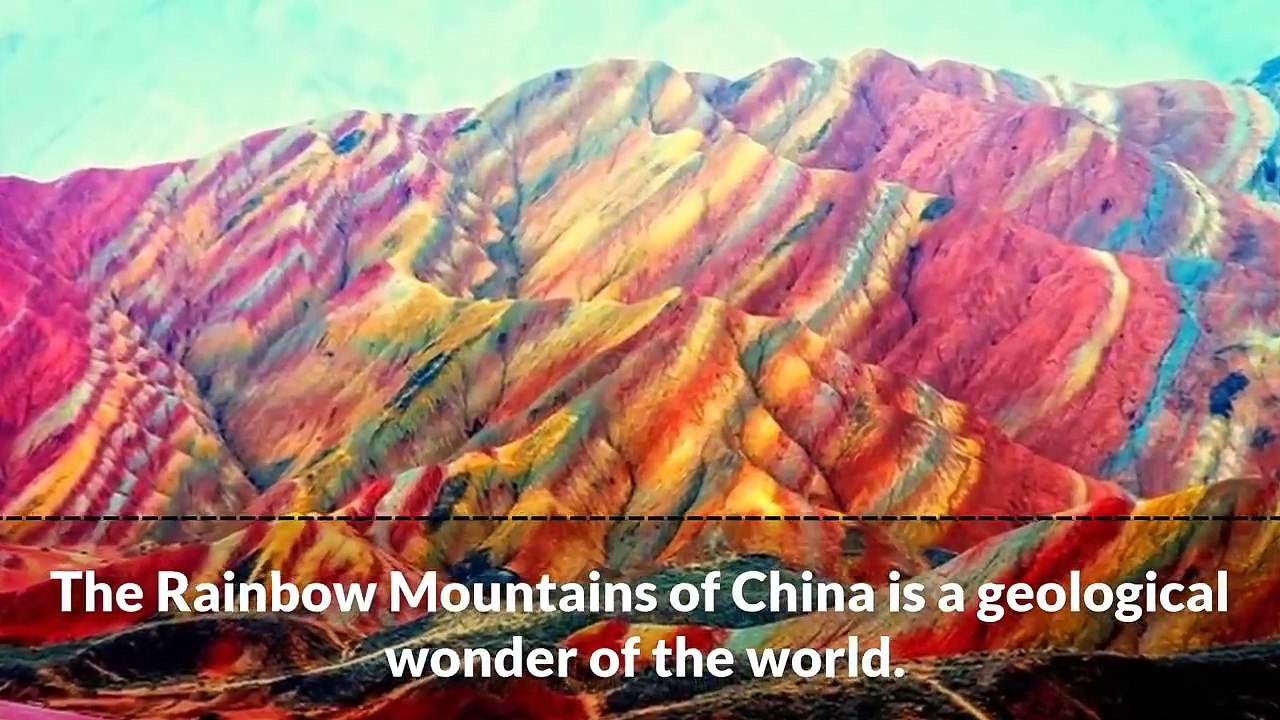 Top 10 Beautiful Places in the World