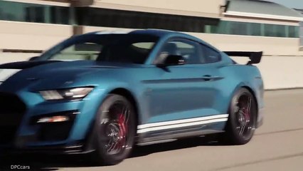 2020 Ford Mustang Shelby GT500