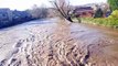 Flooding in Padiham as Storm Ciara wrecks havoc across the region