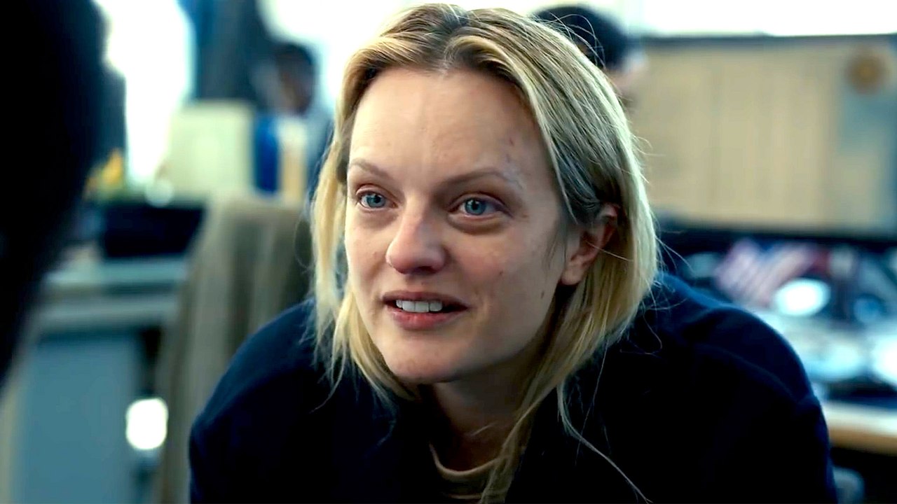 The Invisible Man with Elisabeth Moss Official New Trailer