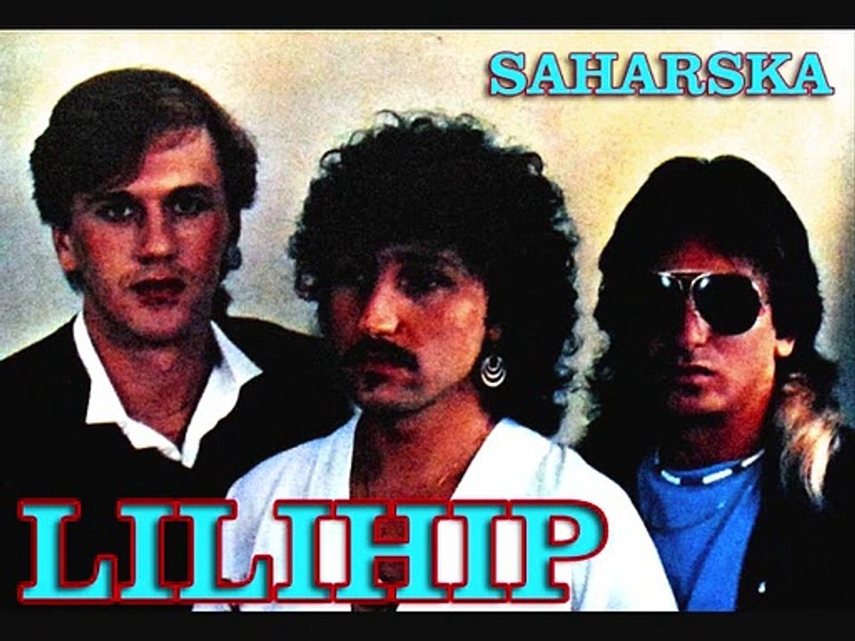 LILIHIP - Saharska (1985)