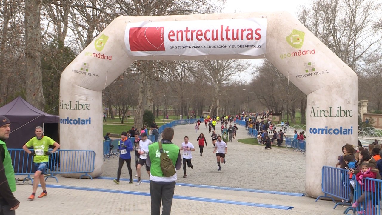 Carrera solidaria en favor de las desigualdades que sufren las niñas