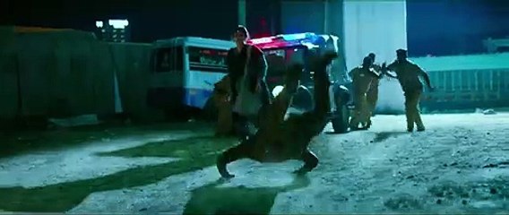 Sneha Fight Scene - Pattas Movie