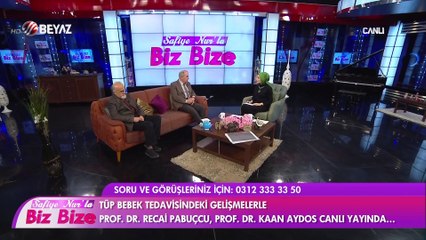 Safiye Nur'la Biz Bize 9 Şubat 2020