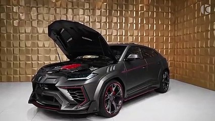 2020 Mansory Lamborghini Urus VENATUS - WILD SUPER SUV is here!