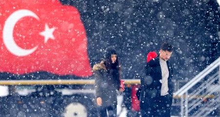 Eğitime kar engeli! Çok sayıda ilde okullar tatil edildi