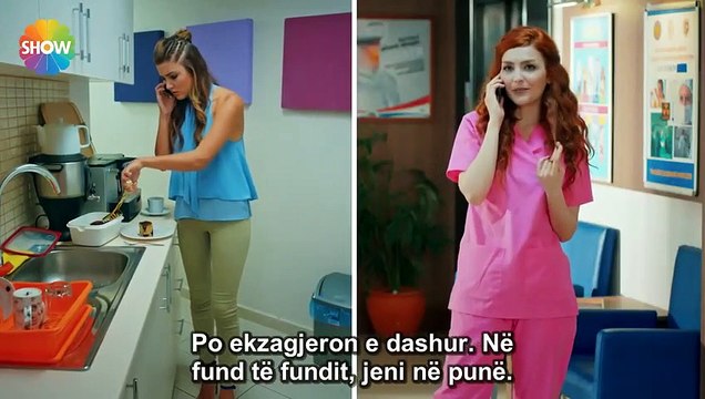 Ask Laftan Anlamaz - Episodi 14 (Me titra shqip)