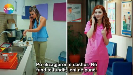 Ask Laftan Anlamaz - Episodi 14 (Me titra shqip)