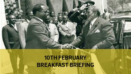 Moi knew of tortures, Uhuru truce jolts Jubilee, Cohen’s widow cry: Your Breakfast Briefing