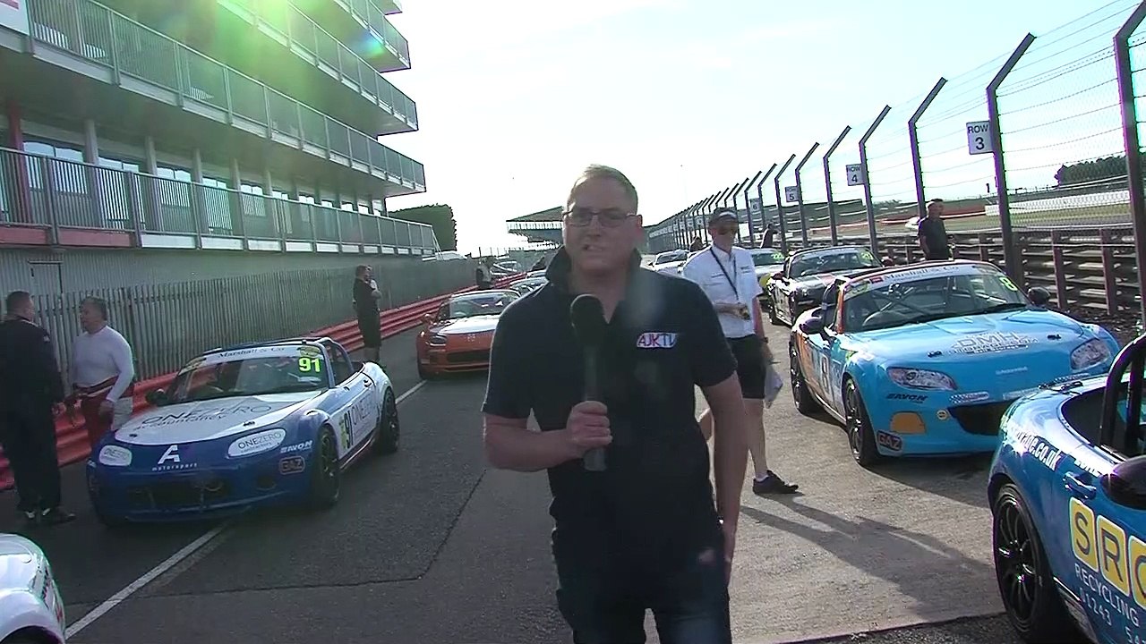 BRSCC Mazda mx5 Super Cup 2019 RD 7 Silverstone