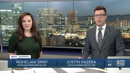 Full Show: ABC15 Mornings | February 9, 6am