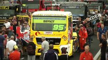 British Truck Racing Association Championship 2018 Prog 4 Donington Park