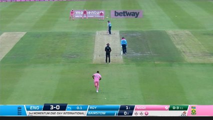 Bairstow races England to fast start in Johannesburg