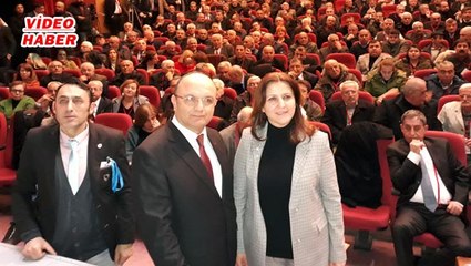 (9 Şubat 2020) CHP İL KONGRESİ YAPILDI