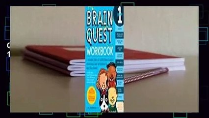 Full E-book  Brain Quest Workbook: Grade 1 Complete