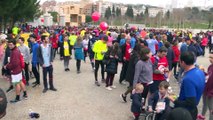 Carrera solidaria en favor de las desigualdades que sufren las niñas