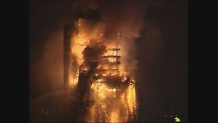 Después de 15 años, la sombra de la duda planea sobre el incendio del Windsor