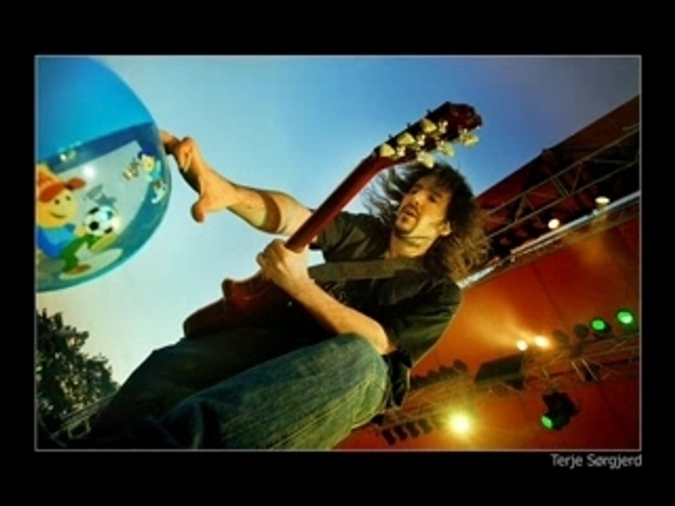 Guns N' Roses guitaristes comparaison