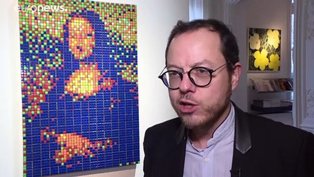 Мона Лиза в стиле рубикубизм уйдет с молотка