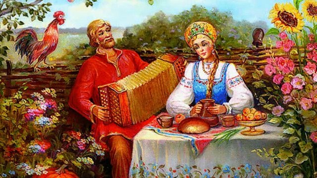 ромашка белая