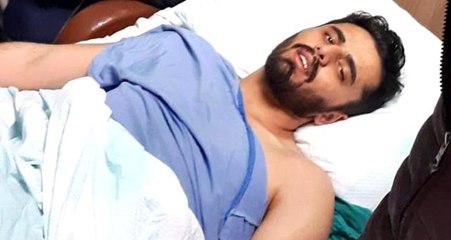 Doğum günü pastası yerken boğazına toplu iğne saplandı