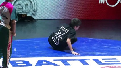 Le breakdance au théâtre du Châtelet à Paris... avant les JO-2024