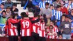 Real Sociedad 1 - 1 Athletic Bilbao : Goal Iñaki Williams