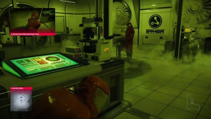 HITMAN 2 PLAYTHROUGH PART 301 WORLD OF TOMORROW MISSION STORIES