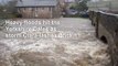 Storm Ciara hits the Yorkshire Dales bringing severe flooding