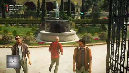 HITMAN 2 PLAYTHROUGH PART 303 WORLD OF TOMORROW MISSION STORIES