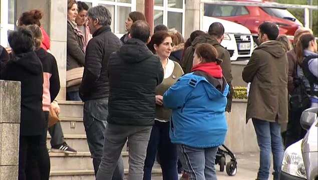 Continúan las protestas por los recortes sanitarios en el interior de Galicia y Castilla y León