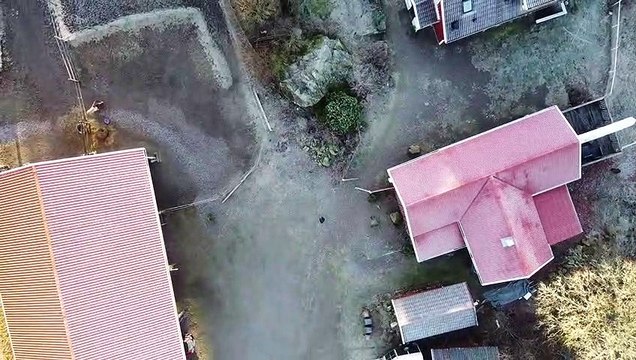 Dji Mavic Mini #1 / Footage / 1080p60 / Cinematic