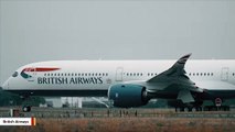 British Airways Plane Flies 825 MPH, Breaks Transatlantic Fight Record
