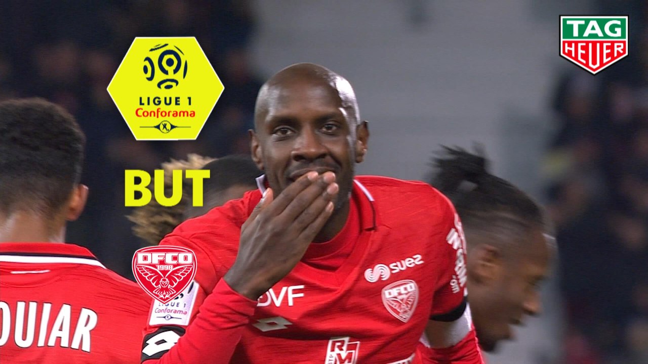 But Julio TAVARES (24ème) / Dijon FCO - FC Nantes - (3-3) - (DFCO-FCN) / 2019-20