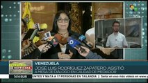 Venezuela: Mesa de Diálogo Nacional permite establecer acuerdos