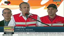 Venezuela condena enérgicamente las sanciones de EEUU a Conviasa
