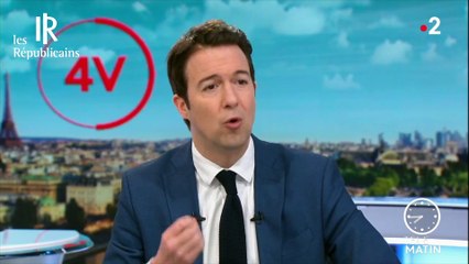 La semaine des Républicains - Semaine 6