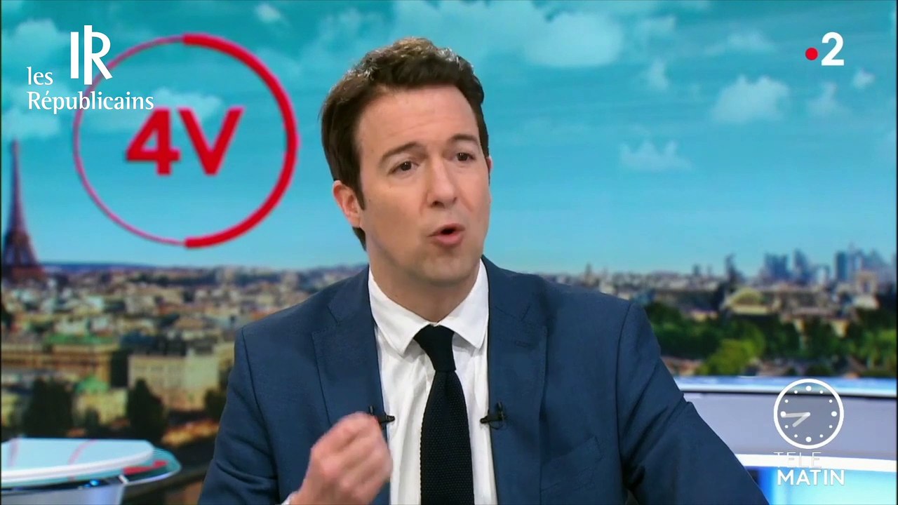 La semaine des Républicains - Semaine 6