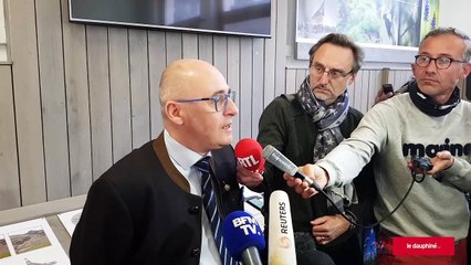 Coronavirus en Haute-Savoie : Etienne  Jacquet sur le tourisme
