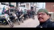 Delhi/NCR - Sunday Morning Short Rides Dated 09.02.2020. Sunday Morning Short Breakfast Ride with Sangam Automobiles Riders Which is sponsored by Rider Mr. Puneet. Ride from Sangam Automobiles Ghaziabad to Karolbagh via India Gate Delhi