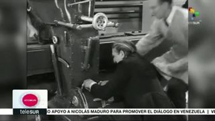 Atomun: La evolución del cine