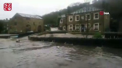 Avrupa’yı ‘Ciara’ vurdu!