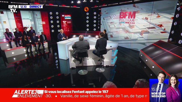 Sécurité: Christophe Castaner doit concentrer tous ses efforts sur les besoins budgétaires , Brice Hortefeux - 09/02