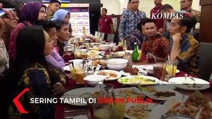 Ternyata Sosok Ini Yang Buat Jokowi Gugup