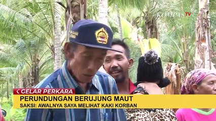 Menguak Candaan Panggilan \"Gendut\" yang Berujung Pembunuhan