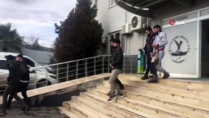 Şanlıurfa’da 3 ayrı operasyonda 68 kilo 450 gram esrar maddesi ele geçirildi